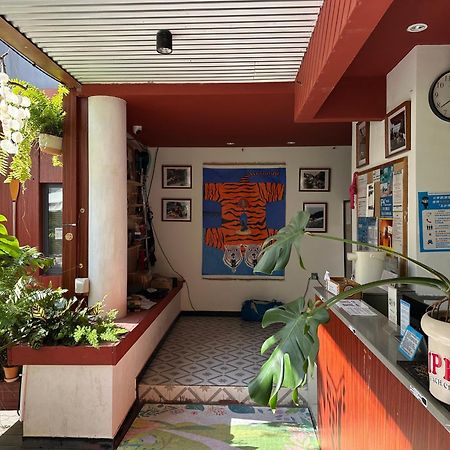 Sanya Ipk Backpackers Hostel Экстерьер фото