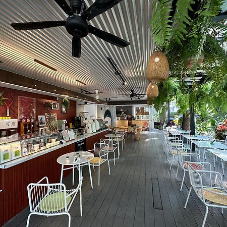 Sanya Ipk Backpackers Hostel Экстерьер фото