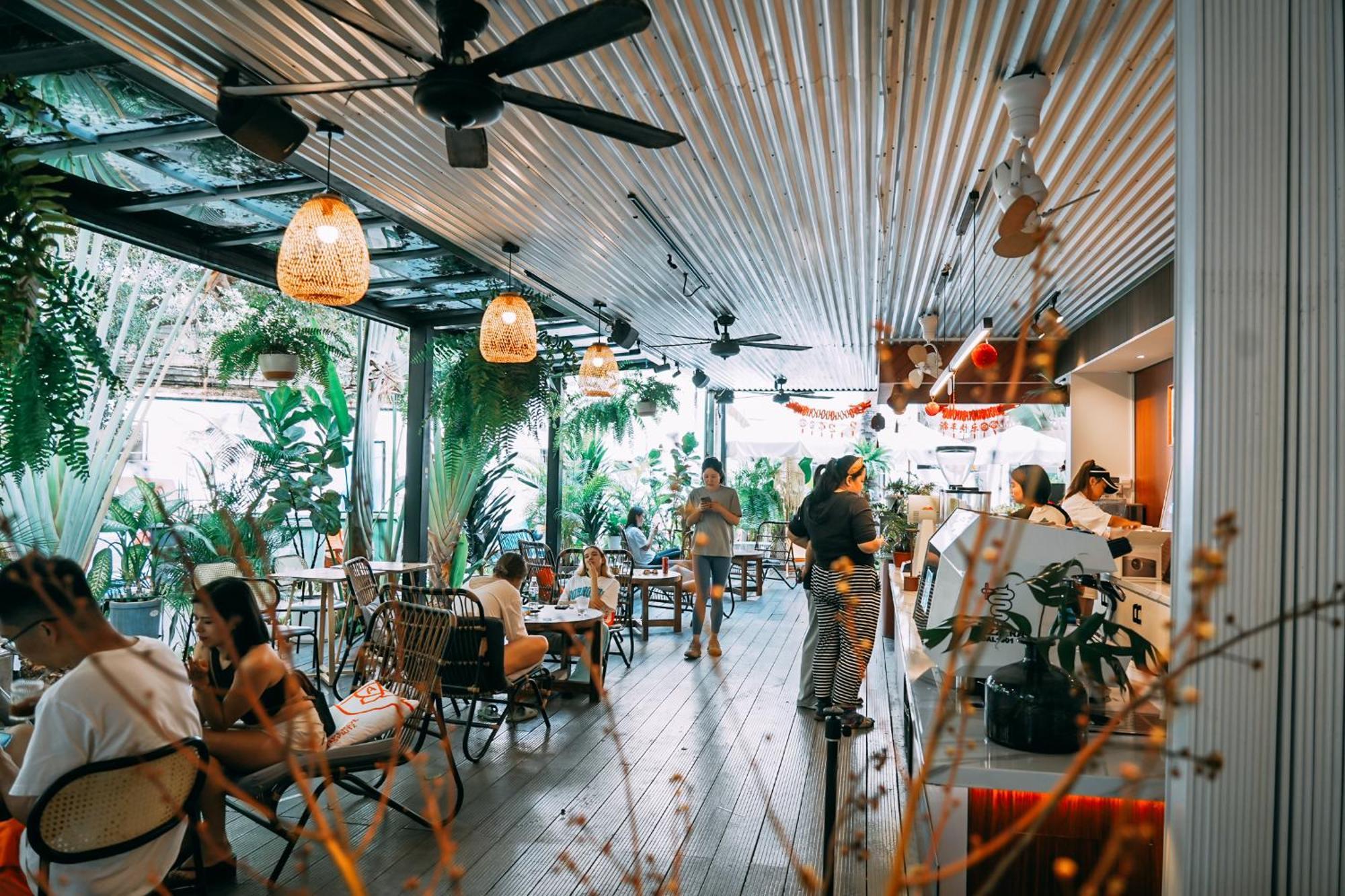 Sanya Ipk Backpackers Hostel Экстерьер фото