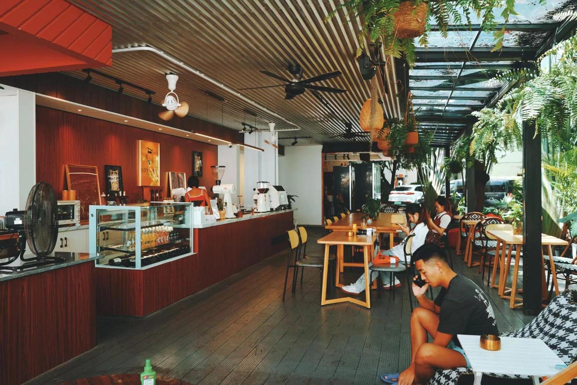 Sanya Ipk Backpackers Hostel Экстерьер фото