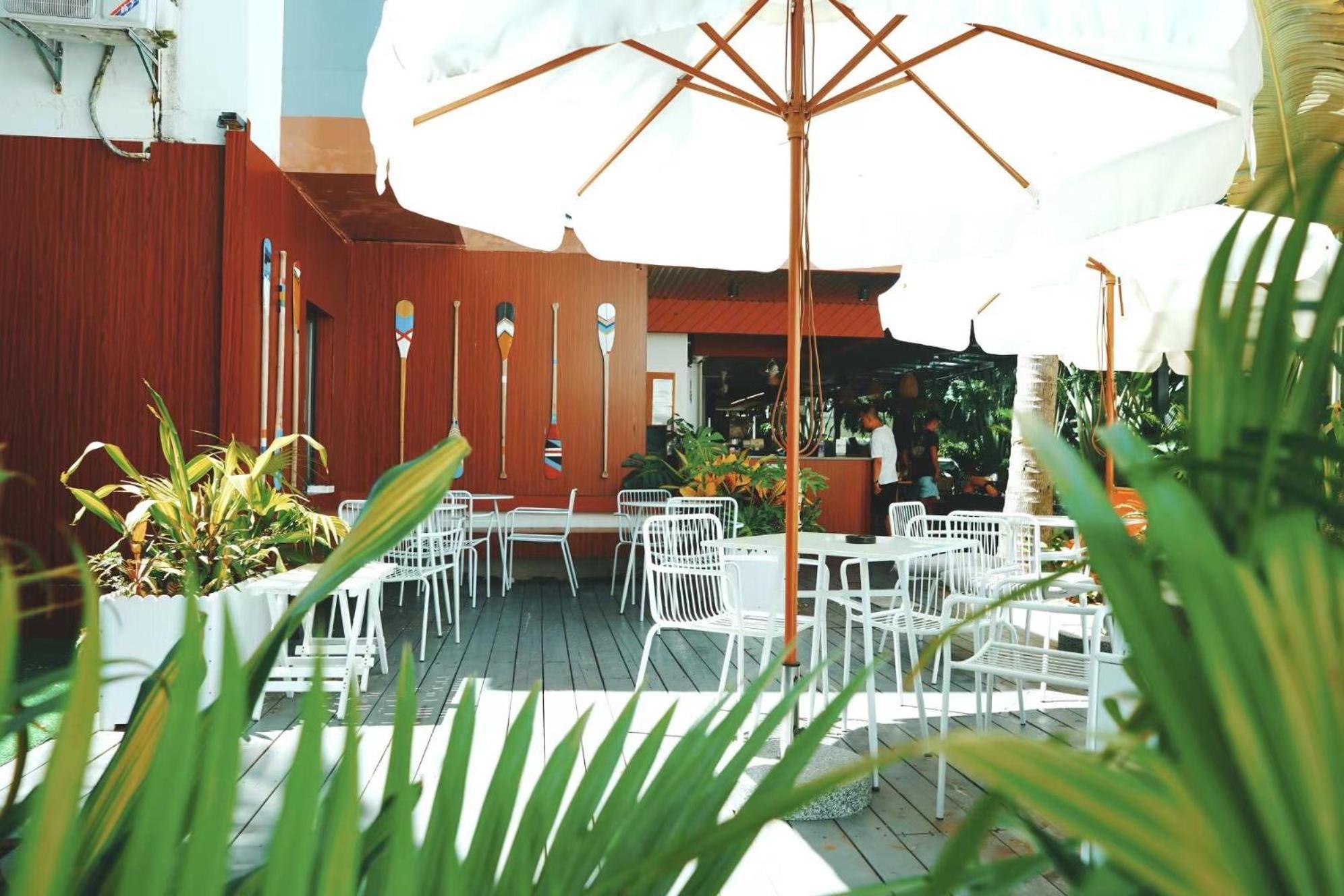 Sanya Ipk Backpackers Hostel Экстерьер фото