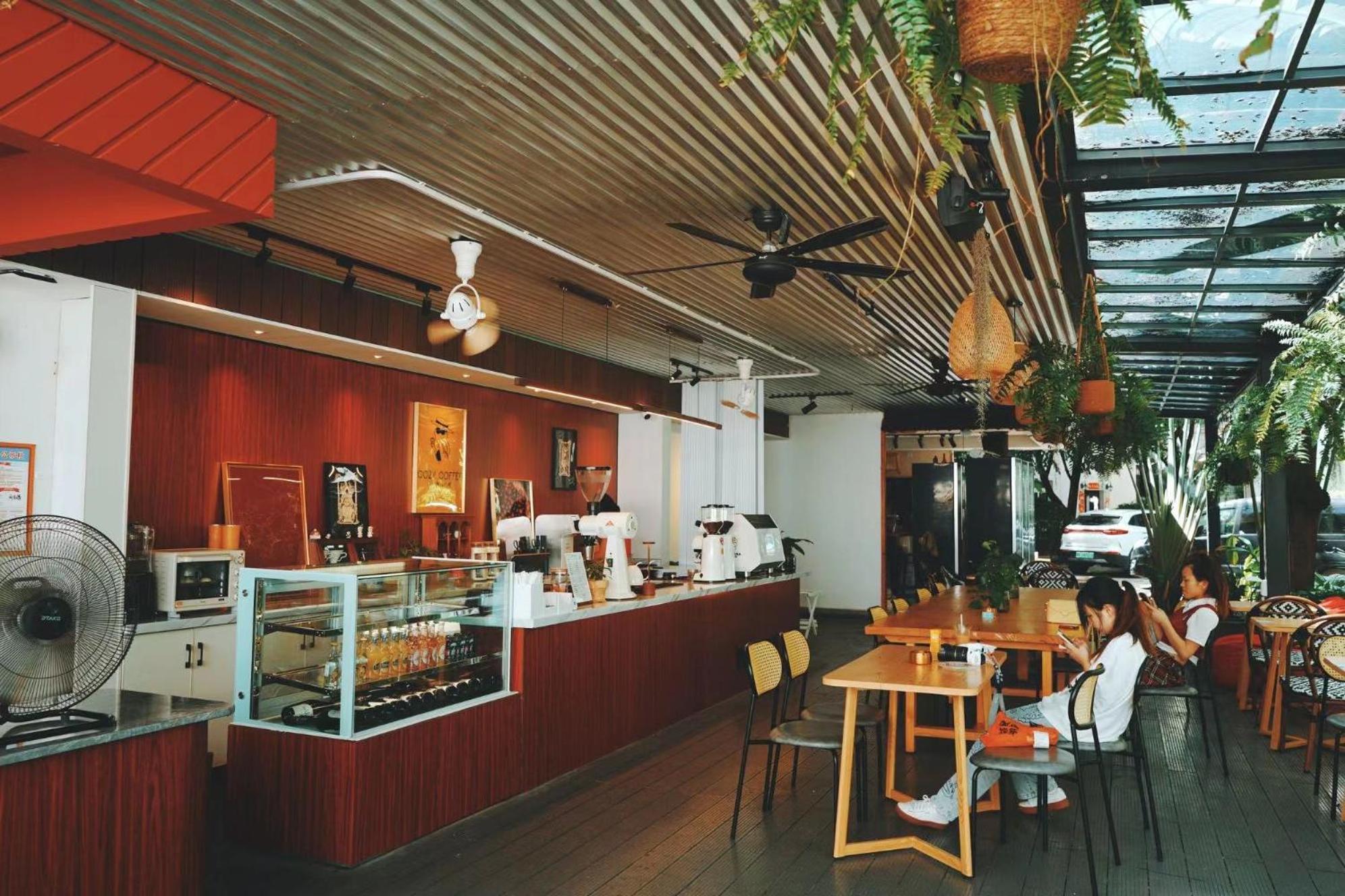Sanya Ipk Backpackers Hostel Экстерьер фото