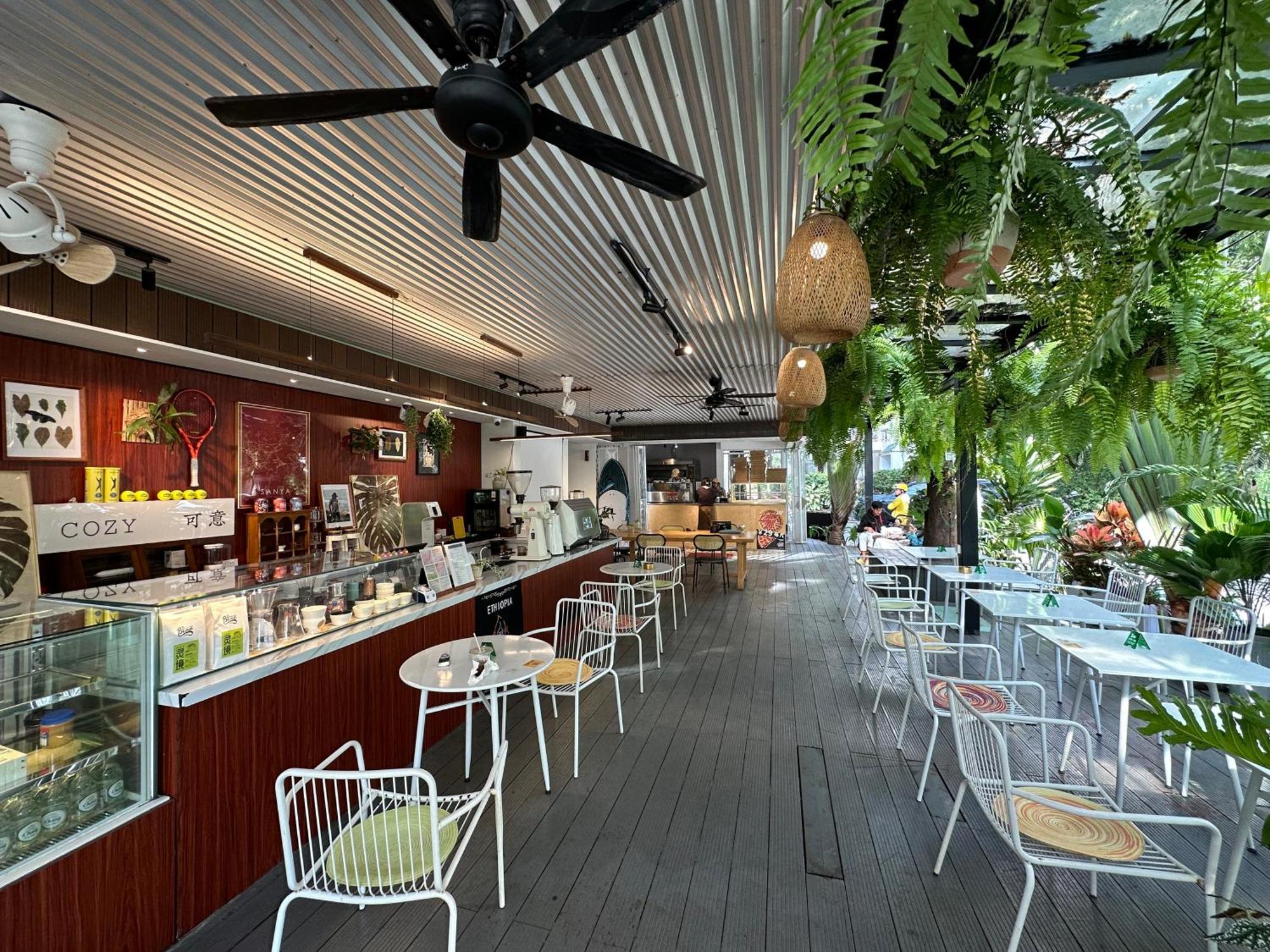 Sanya Ipk Backpackers Hostel Экстерьер фото