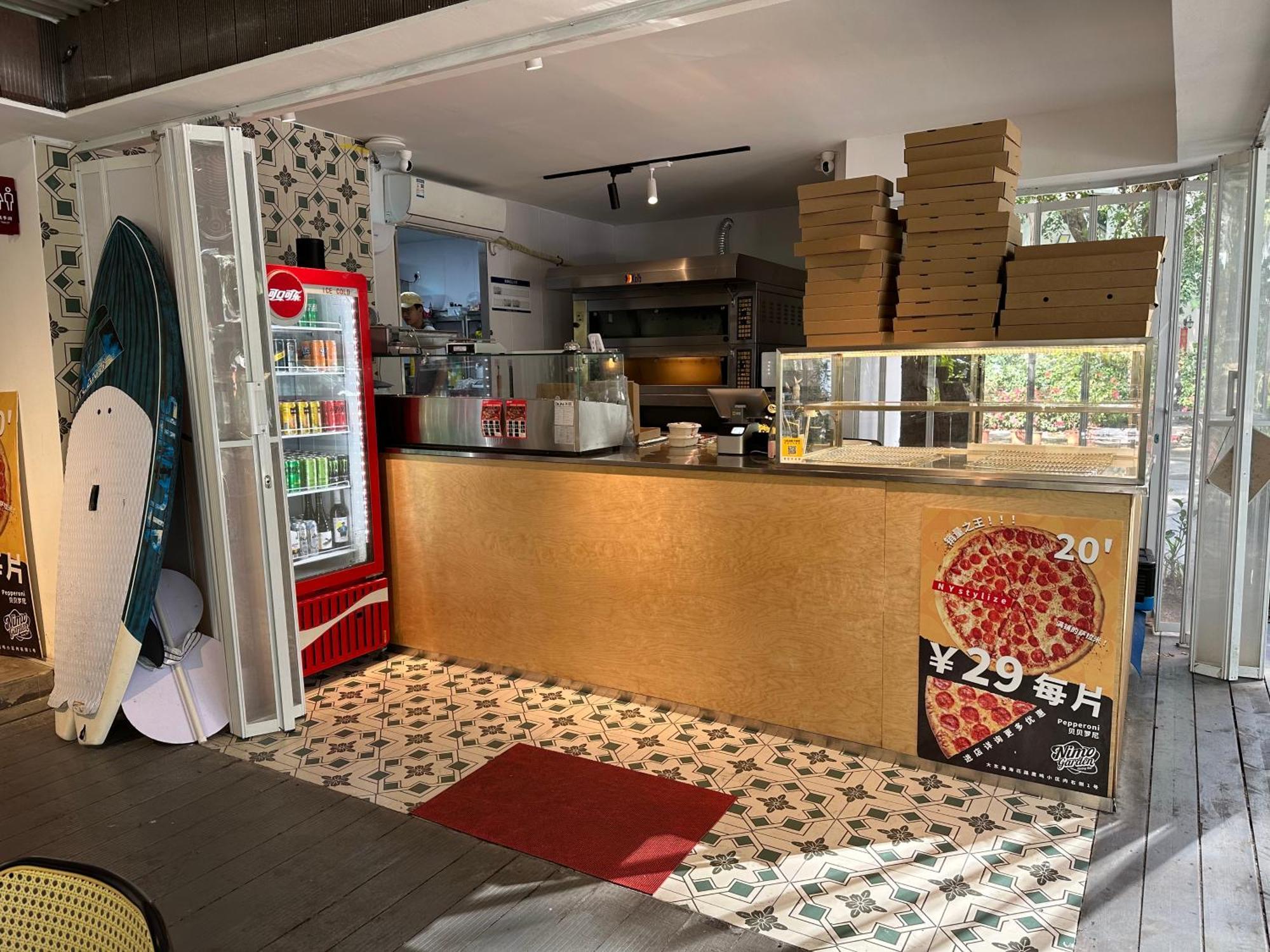Sanya Ipk Backpackers Hostel Экстерьер фото