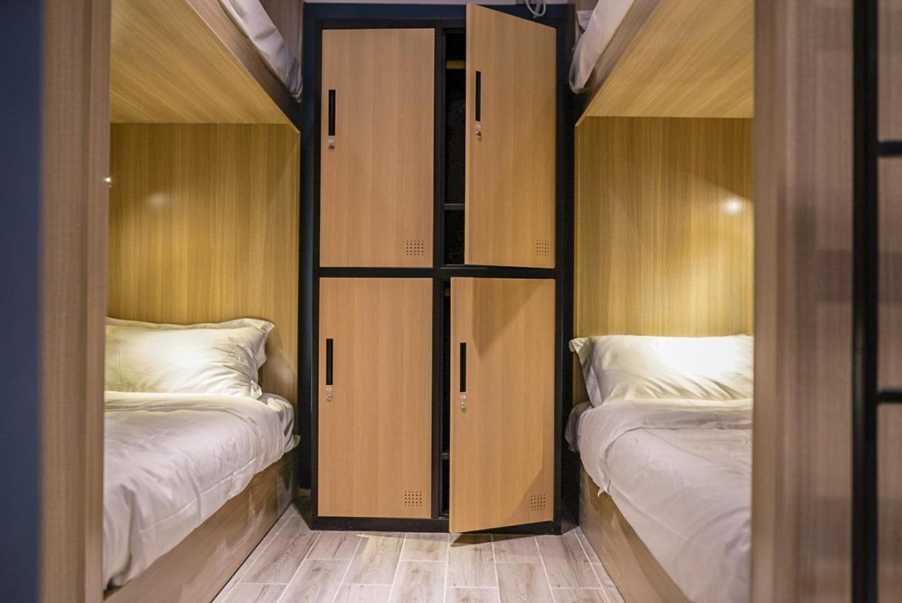 Sanya Ipk Backpackers Hostel Экстерьер фото