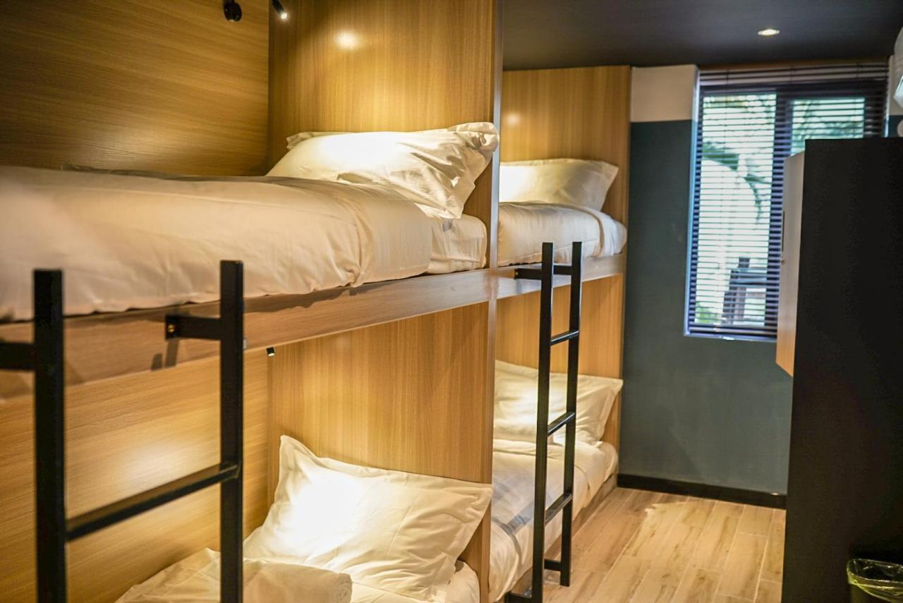 Sanya Ipk Backpackers Hostel Экстерьер фото