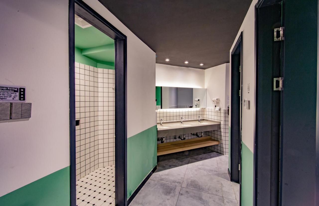 Sanya Ipk Backpackers Hostel Экстерьер фото