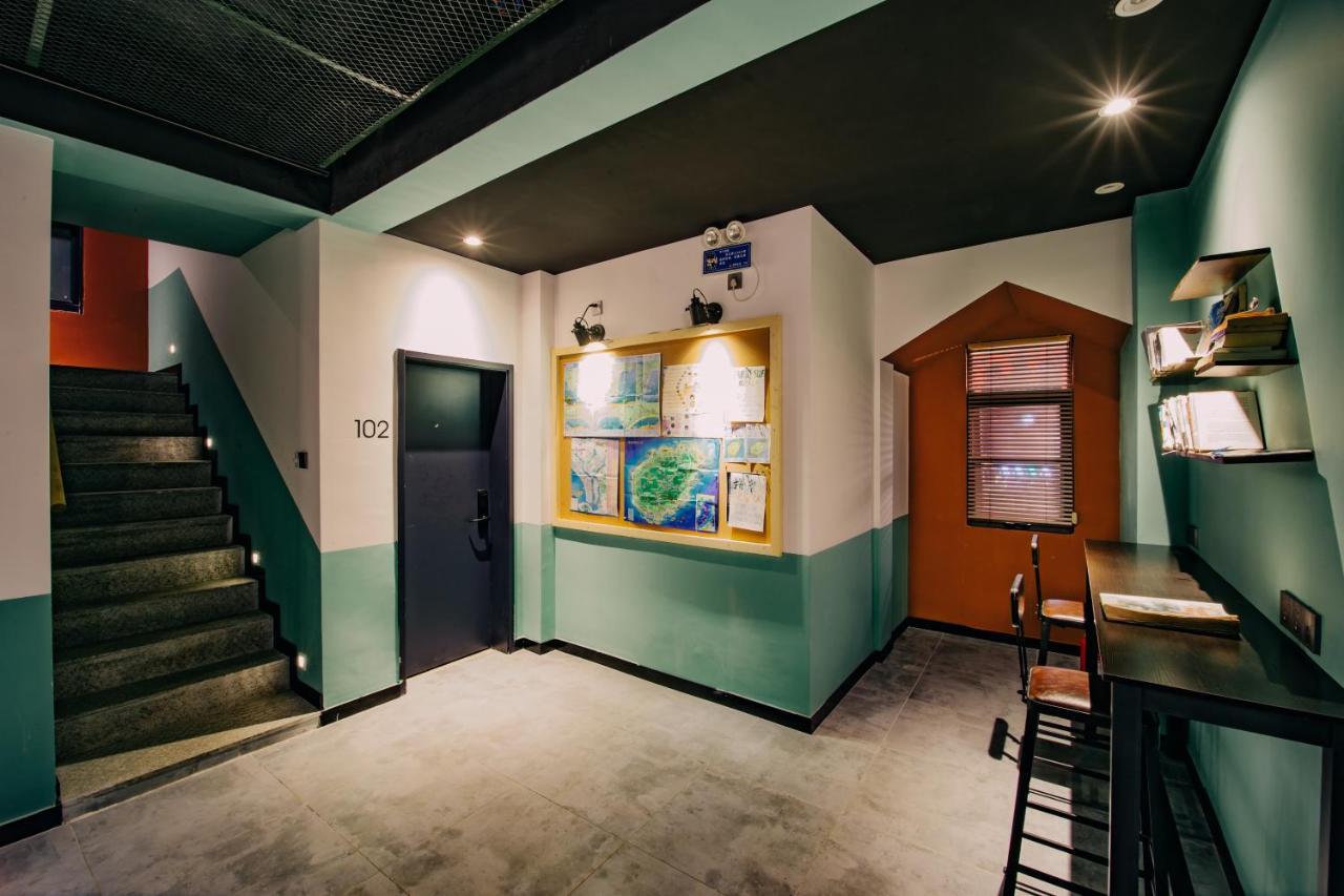 Sanya Ipk Backpackers Hostel Экстерьер фото