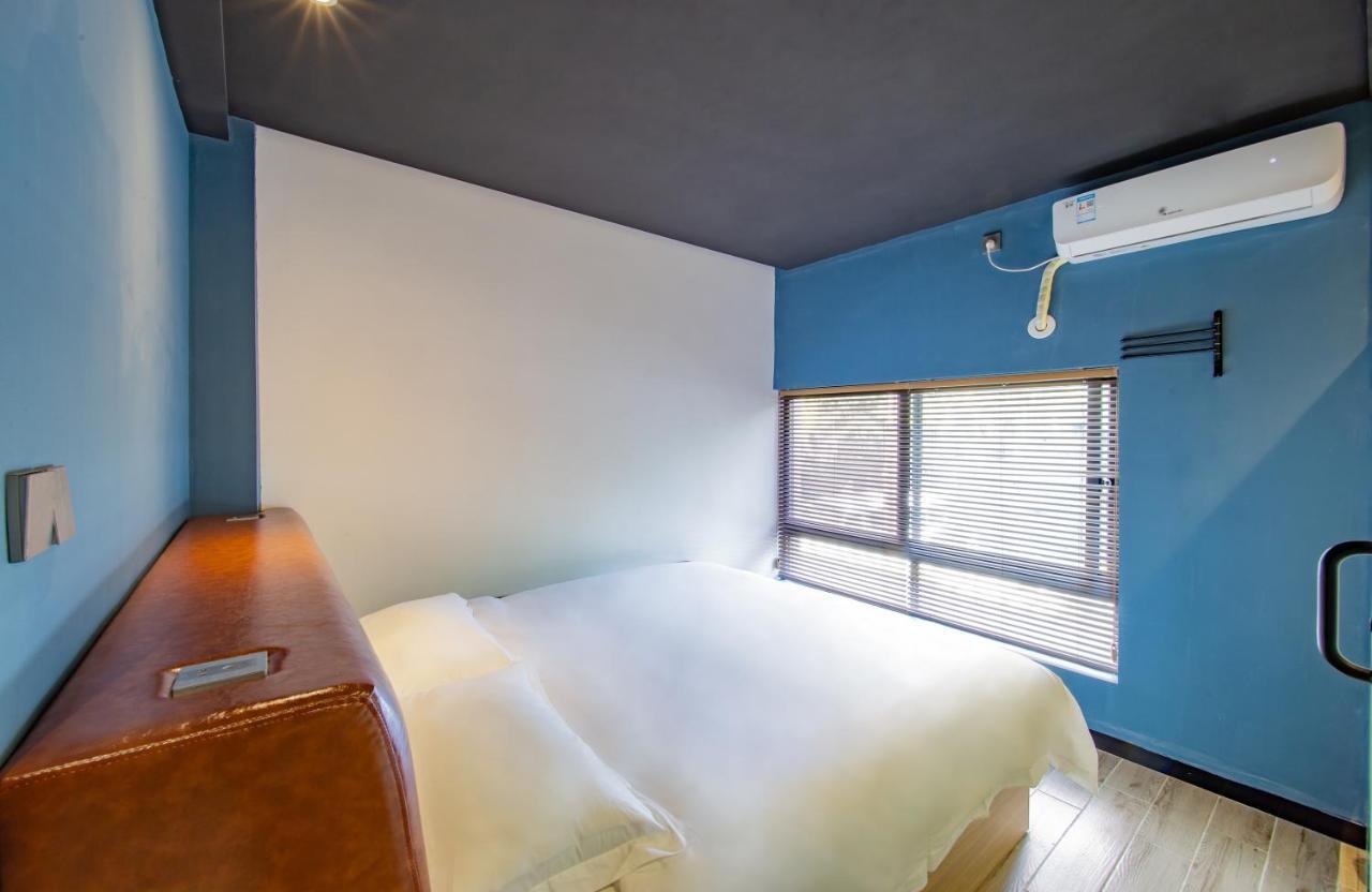 Sanya Ipk Backpackers Hostel Экстерьер фото