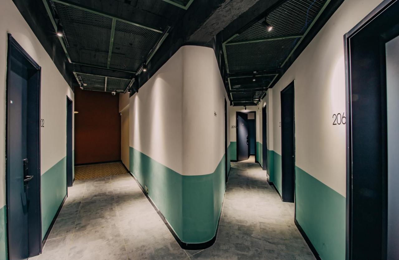 Sanya Ipk Backpackers Hostel Экстерьер фото