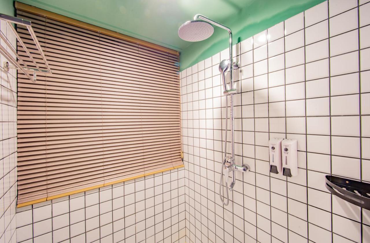 Sanya Ipk Backpackers Hostel Экстерьер фото