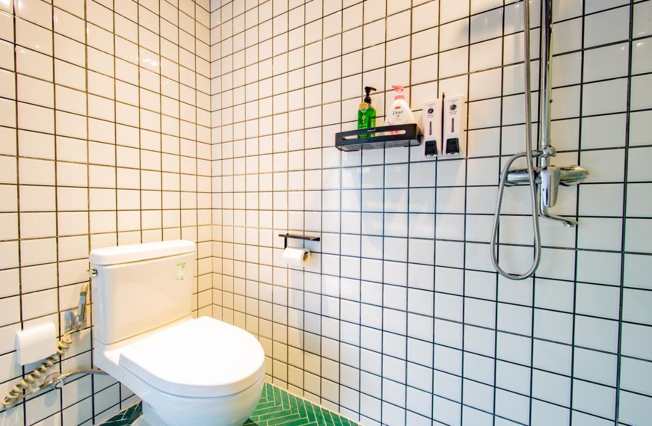 Sanya Ipk Backpackers Hostel Экстерьер фото