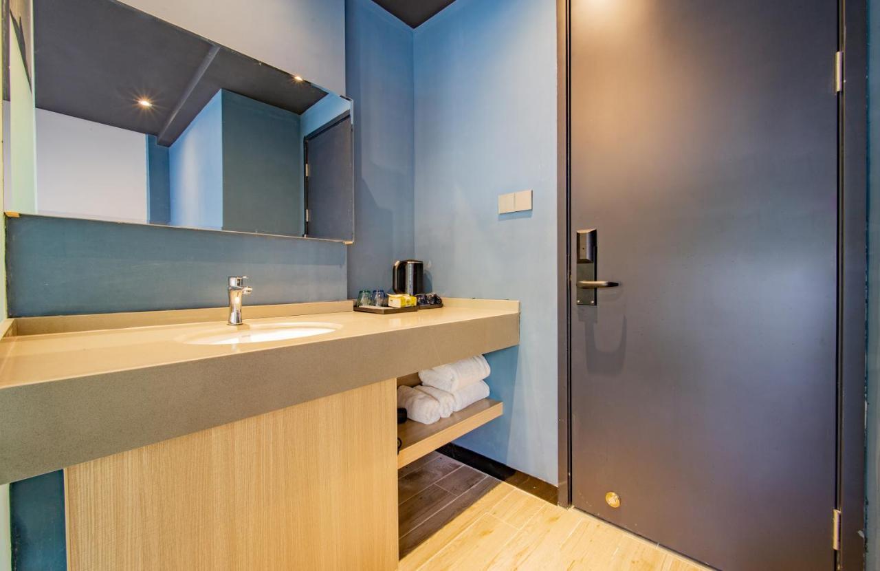 Sanya Ipk Backpackers Hostel Экстерьер фото