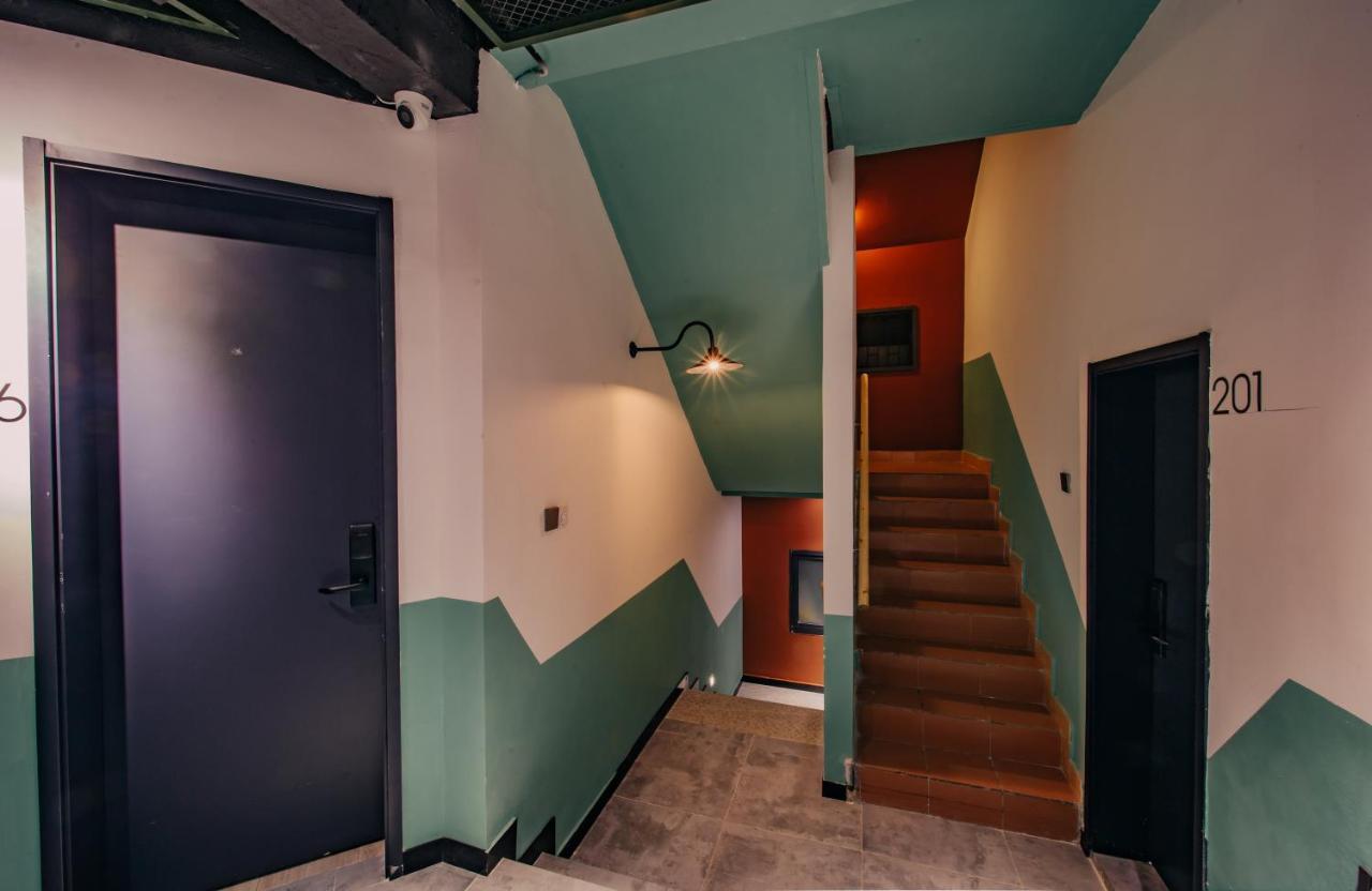Sanya Ipk Backpackers Hostel Экстерьер фото